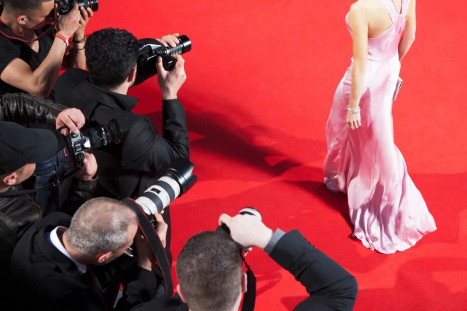 Благотворительность и знаменитости