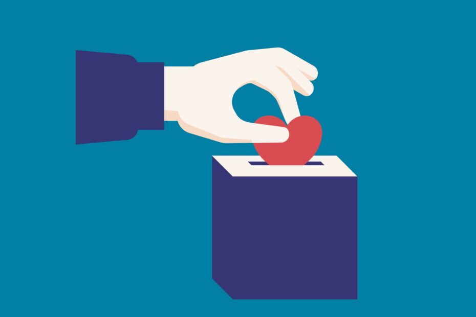 Что мешает делать добрые дела