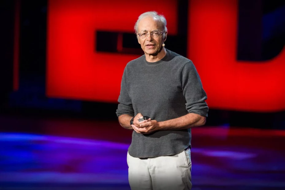 Питер Сингер